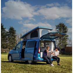 Reimo VW Caddy Camp 2